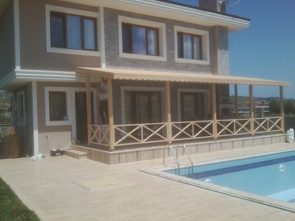 DIŞ MEKAN DİZAYNLARIMIZ