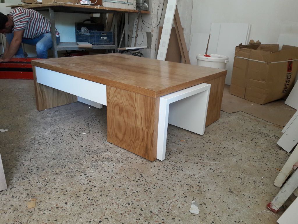 MASA ÇEŞİTLERİMİZ