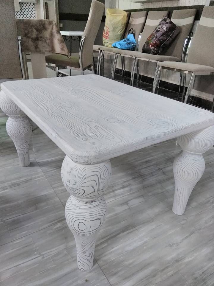 MASA ÇEŞİTLERİMİZ