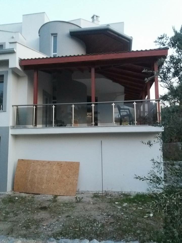 DIŞ MEKAN DİZAYNLARIMIZ