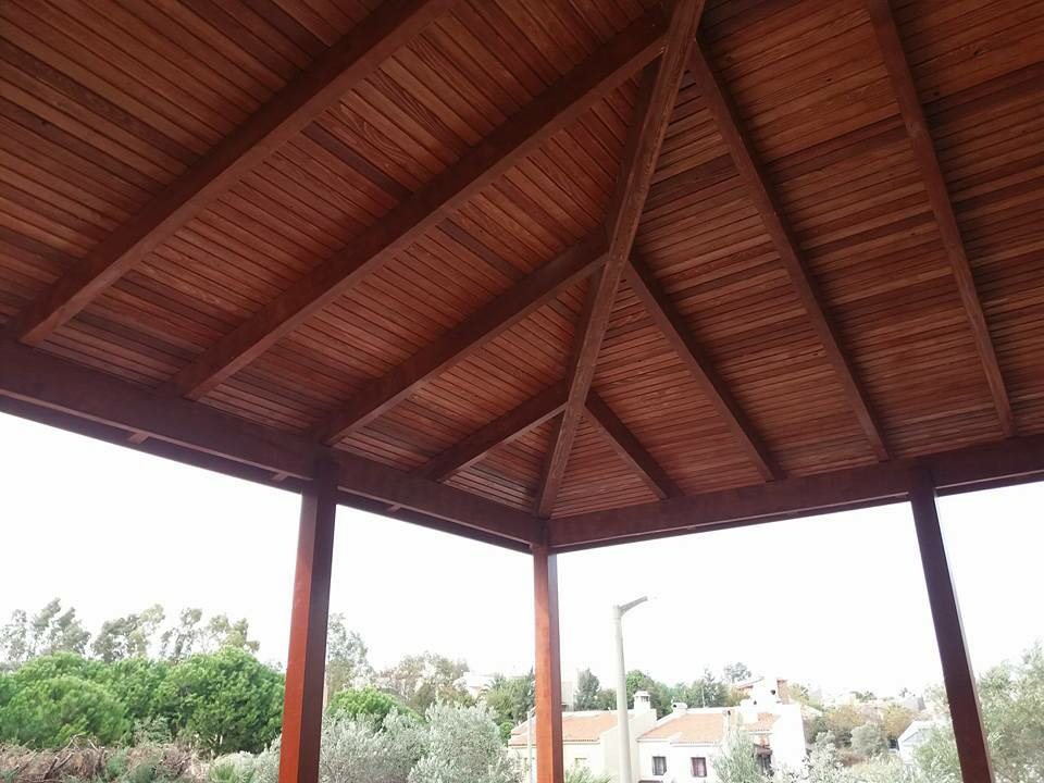 DIŞ MEKAN DİZAYNLARIMIZ